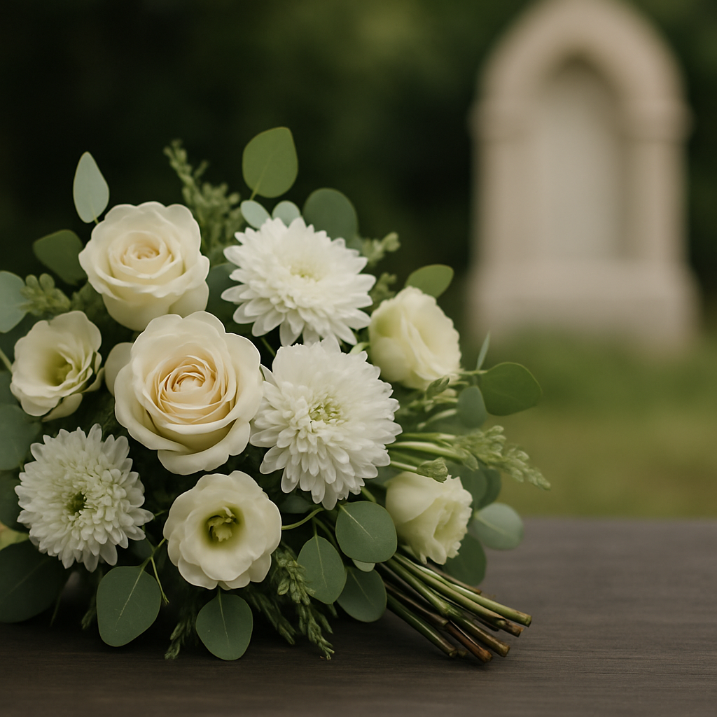 Frische Beerdigungsblumen finden - Tipps von Reflections of Honor 6cbbfa5a f383 496f a7db 588a712c86f2